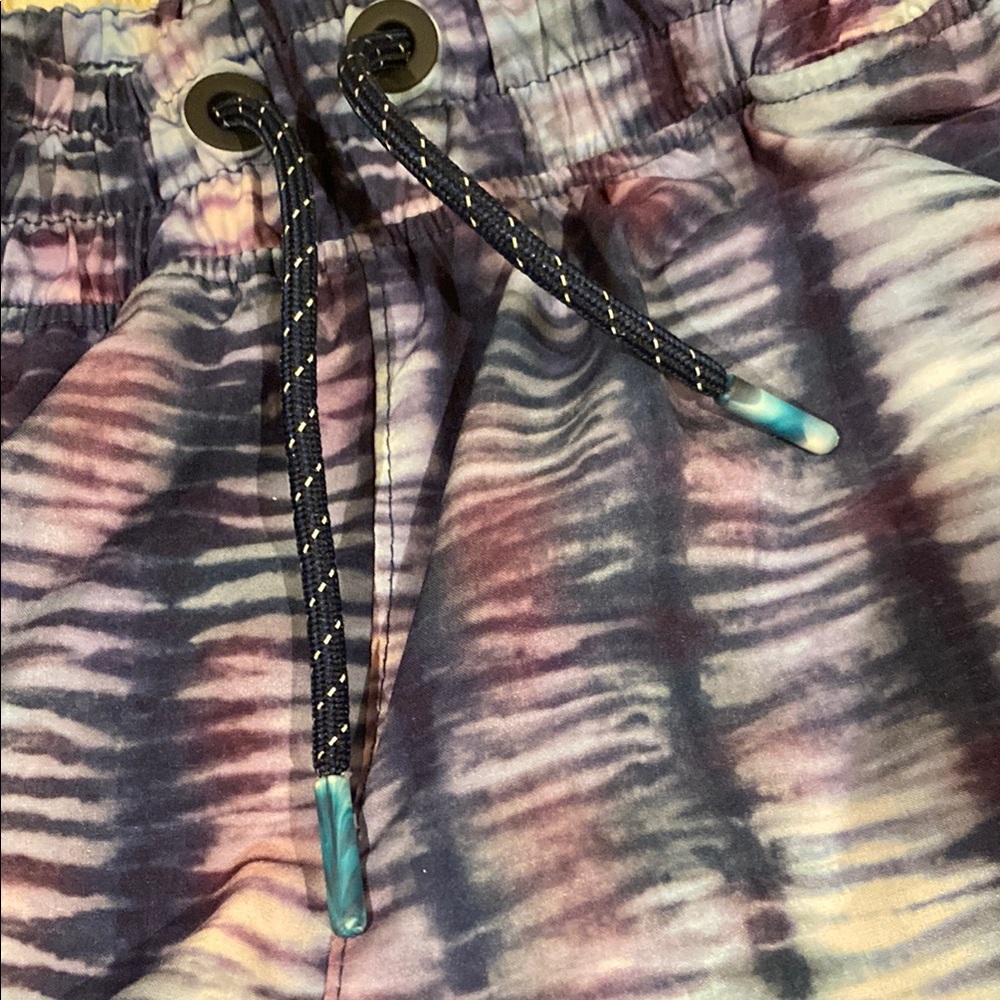 Tie-Dye Kids Shorts